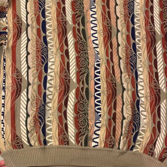 Mens XL Neiman Marcus Sweater - Picture 2 of 5